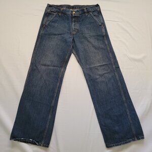 Carhartt WIP Work Pant Jeans 32x32